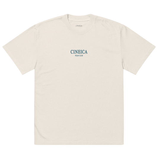 Film Club Tee Stone