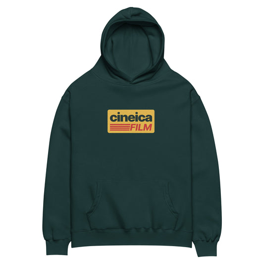 Cineica Film Hoodie Green